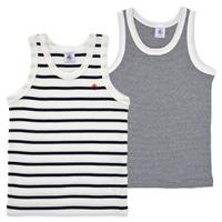 Top Petit Bateau A01DS00 X2