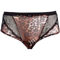 Shorts Luna Shorty Wildcat zwart Splendida