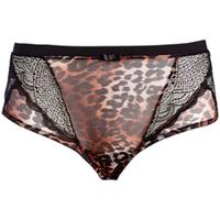 Luna  Shorties / Boxers Shorty Wildcat schwarz  Splendida