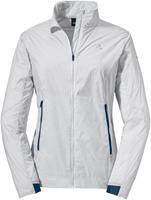 Schöffel - Women's Jacket Bygstad - Windjack, grijs