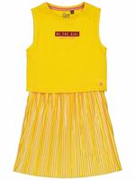 Quapi-collectie Jurk Mai (yellow sun)