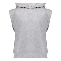 Frankie & Liberty Meisjes sweat shirt - Coco - Grijs melange