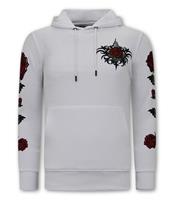 LF Amsterdam Hoodie love & roses
