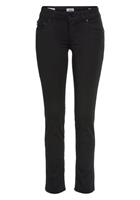 Pepe Jeans Slim-fit-Jeans »NEW BROOKE« mit 1-Knopf Bund und Reißverschlusstasche