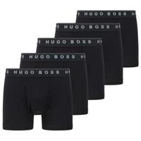 Hugo Boss BOSS Basic Cotton Boxers 5 stuks