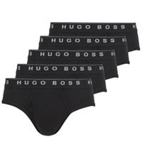 BOSS 5 stuks Cotton Briefs 