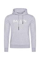 Ballin Est 2013 - Heren Hoodie - Grijs - Capuchon - Moda Italia