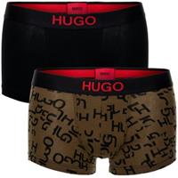 HUGO 2 stuks Brother Trunk 