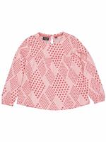 ! Meisjes Blouse Lange Mouw - 