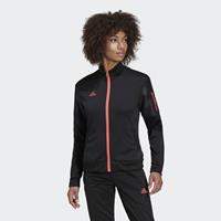 Adidas Track Vest Tiro - Zwart Vrouw