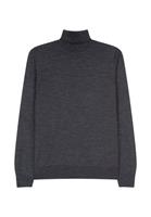 seidensticker Rollkragen Pullover Regular 100% Wolle