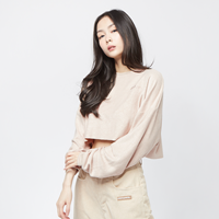 Sweater Sixth June Sweatshirt femme Towel