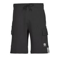 adidasoriginals Adidas Originals Herren Shorts 3S CARGO SHORT HB9542 Schwarz