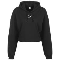 Puma Kapuzenpullover »Classics Ribbed«