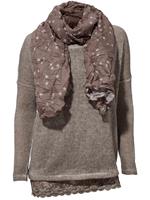LINEA TESINI by heine Rundhalsshirt »Rundhals-Shirts« (3-tlg)