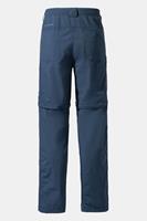 Vaude Farley V Heren Afritsbroek Dark Sea