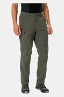 Vaude - Farley Zip-Off Pants V - Trekkingbroek, olijfgroen
