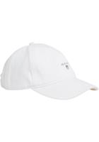 Gant Cap Katoen Wit -