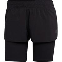 Adidas performance Laufshorts »RUN ICONS TWO-IN-ONE RUNNING SHORTS«