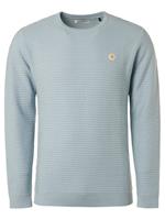 No-Excess Blauw Pullover