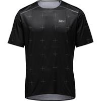 Gore Wear Contest Daily Tee Zwart