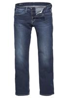 Pepe Jeans Straight-Jeans "KINGSTON ZIP", in 5-Pocket-Form