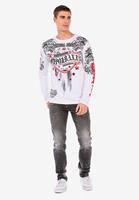 Cipo & Baxx Straight-Jeans im klassischen 5-Pocket-Stil