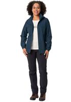 VAUDE Outdoorjack WOMEN'S ESCAPE LIGHT JACKET Waterdicht & winddicht & ademend (1 stuk)