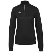 adidas - Entrada 22 Training Top Women - Zwarte Training Top