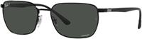 Zonnebril Ray-ban Occhiali da Sole RB3684CH 002/K8 Polarizzati