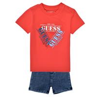 Guess Kids Set T-Shirt En Short