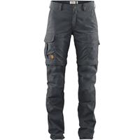 Fjällräven Karla Pro Zip-Off Trousers W dunkelgrau Damen 