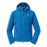 Schöffel Mangart M Softshell Jacket blau Herren 