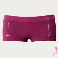 cachecoeur Cache Coeur Shorts Illusion Cassis Naadloos / Super Zacht