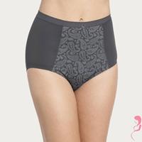 anita Slip zwart kant