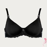 cachecoeur Voedingsbh Carconne Dunnes Noir