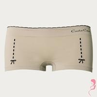 cachecoeur Cache Coeur Shorts Illusion Beige met heerlijke pasvorm