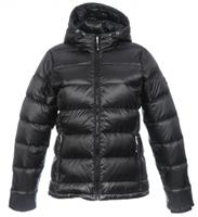 Alvivo Daunenjacke Atsana Damen Nylon/daune Schwarz 