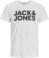 Jack & Jones T-shirt CORP LOGO TEE met logoprint