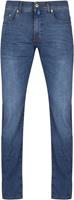 Pierre Cardin Jeans Lyon Clima Control Blau - GrÃ¶ÃŸe W 31 - L 34