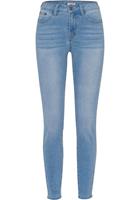 Kangaroos Slim-fit-Jeans Â»CROPPED HIGH WAIST SLIM FITÂ« NEUE KOLLEKTION