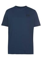 T-shirt Korte Mouw Under Armour Sportstyle T-shirt met linkerborst