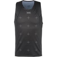 Gore Wear Contest Daily Singlet Mens Zwart