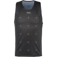 Gore Wear Contest Daily Singlet Zwart