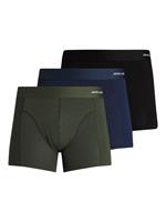 Jack & Jones 3-Pack Bamboe heren boxershort - Forest Nights - Bamboe heren onderbroeken