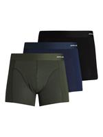 Jack & Jones Boxershorts Heren Trunks JACBASIC Bamboe 3-Pack