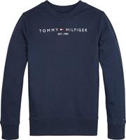 Tommy Hilfiger Sweatshirt ESSENTIAL SWEATSHIRT Kinderen Kids Junior MiniMe, voor jongens en meisjes