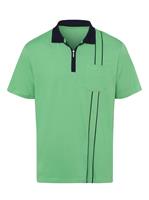 Your Look... for less! Heren Poloshirt appel Größe