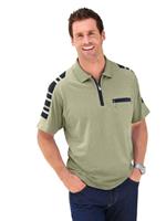 Catamaran Poloshirt met korte mouwen