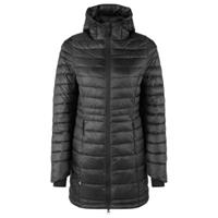 FÃ¶hn Women's Long Synthetic Down Jacket - Jacken